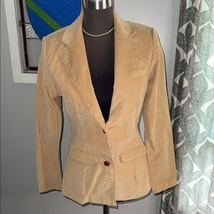 Vintage Wrangler Corduroy Blazer